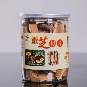 灵芝切片100g/瓶